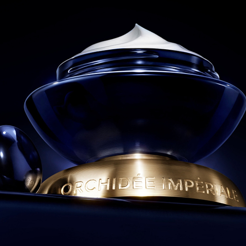 Jiaolan Yuting Orchid Micro Essence Box Limited Edition крем для век увлажняющий 20 мл GUERLAIN — фото 3