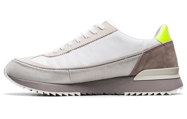 

Onitsuka Tiger Hsinti Lifestyle Shoes Unisex Low-top Grey/Green