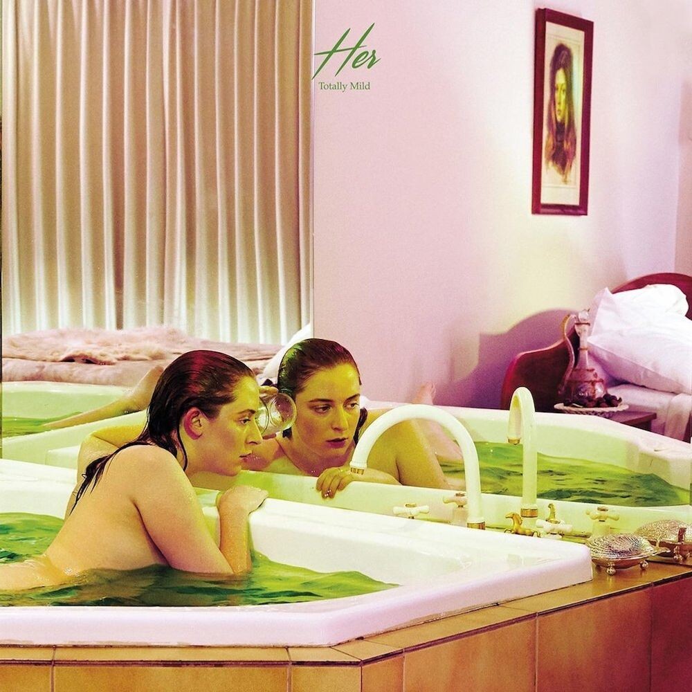 

Диск CD Her - Totally Mild