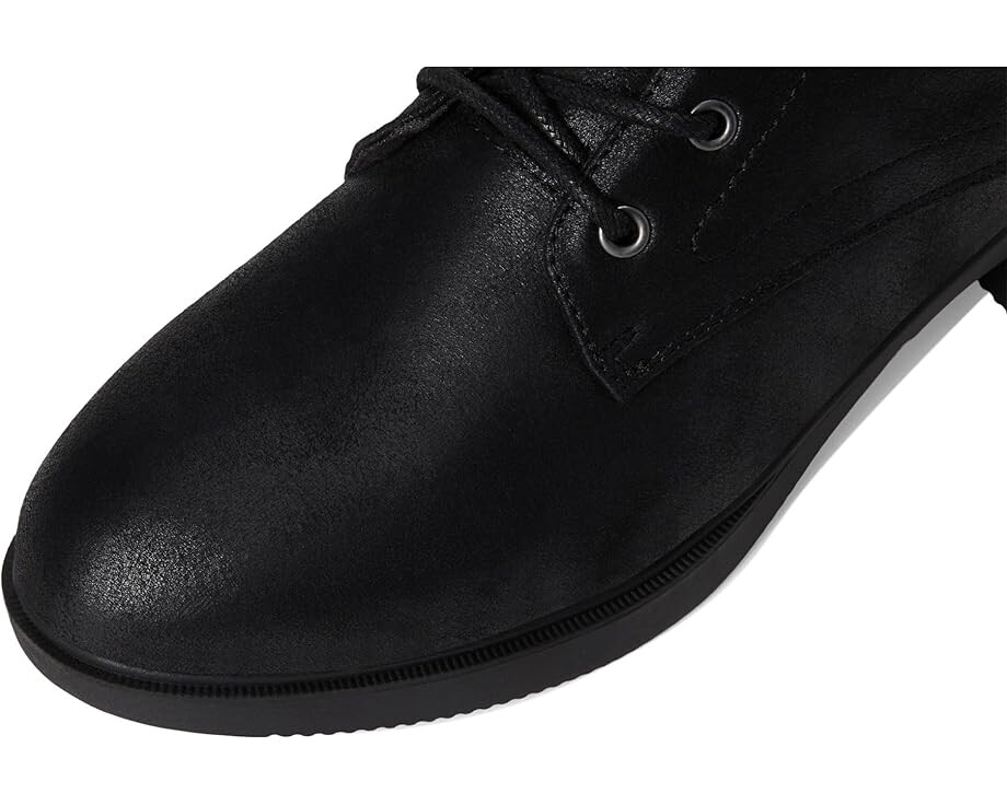 Ботинки женские SKECHERS Tenley из веганской кожи высокие, черный — фото 2