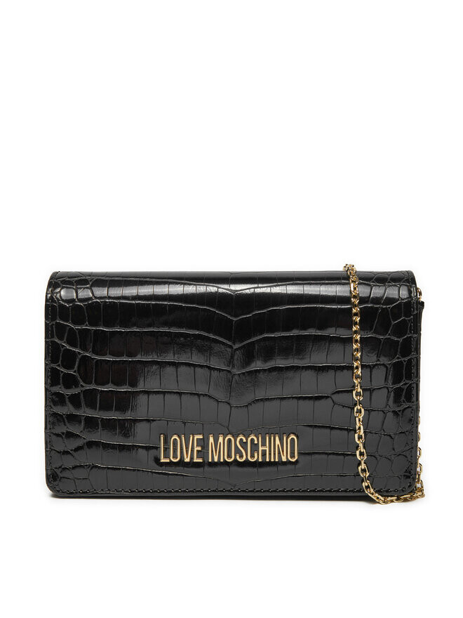 

Вечерняя сумка LOVE MOSCHINO JC4079PP0LKJ0000, черный