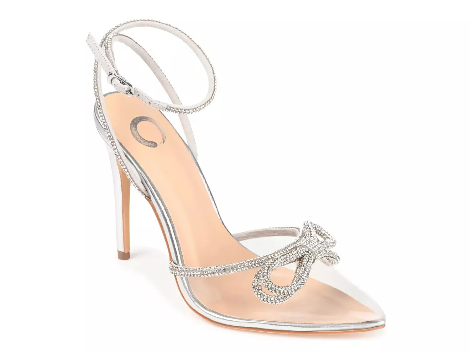 Туфли Gracia Journee, Clear