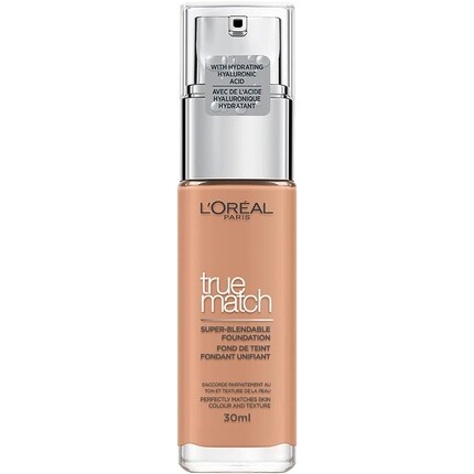 

L'Oreal Paris Тональный крем True Match 30 мл 5D/5W Золотой песок L'Oréal