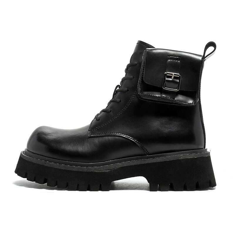 

Ботинки Martin Boot женские Momgog, цвет Plastering