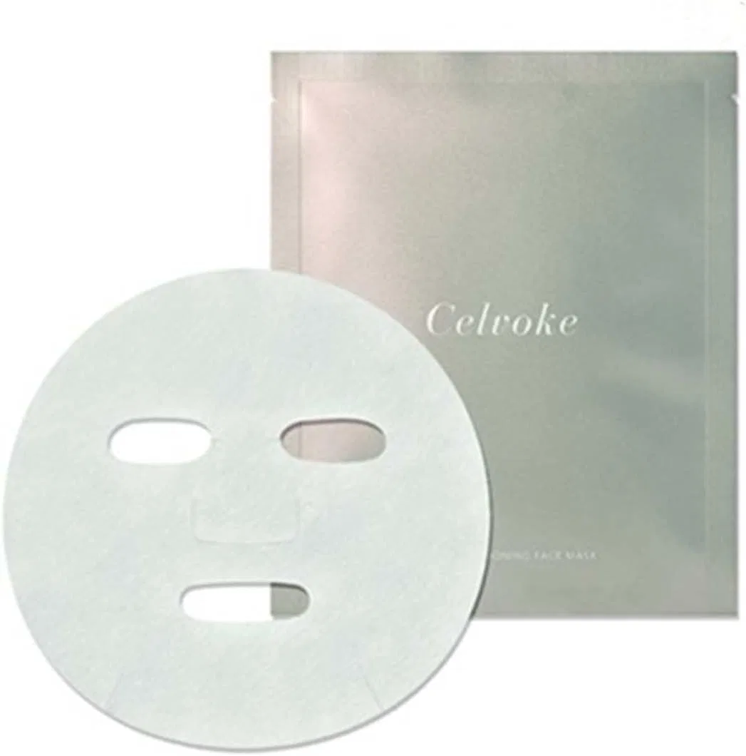 Тканевая маска Celvoke — Calm Conditioning, 23 мл