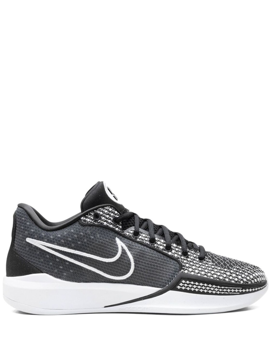 

Nike кроссовки Sabrina 1 Oreo, черный