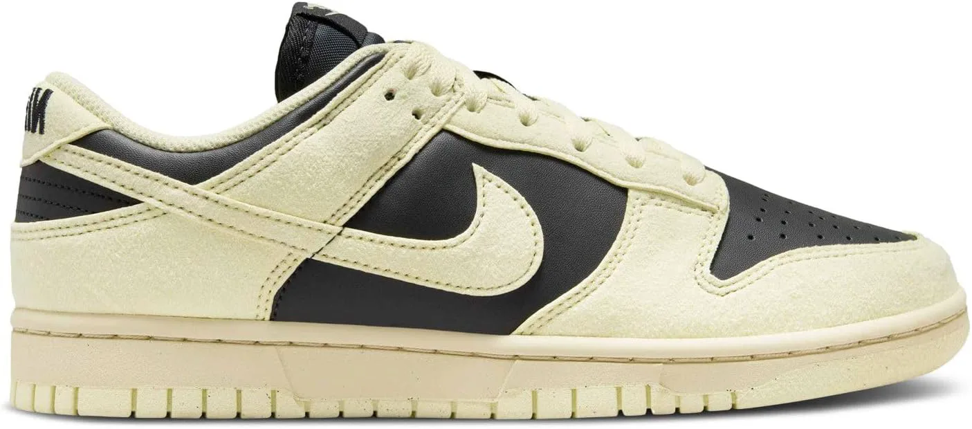 Женские кроссовки Nike Dunk Low, черный