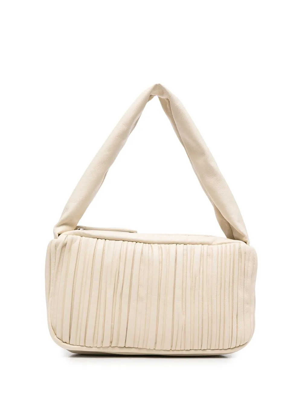 

Сумка-тоут со сборками Frenzlauer, нейтральный