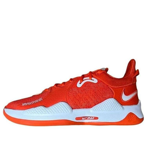 

Кроссовки стр. 5 тб Nike, оранжевый