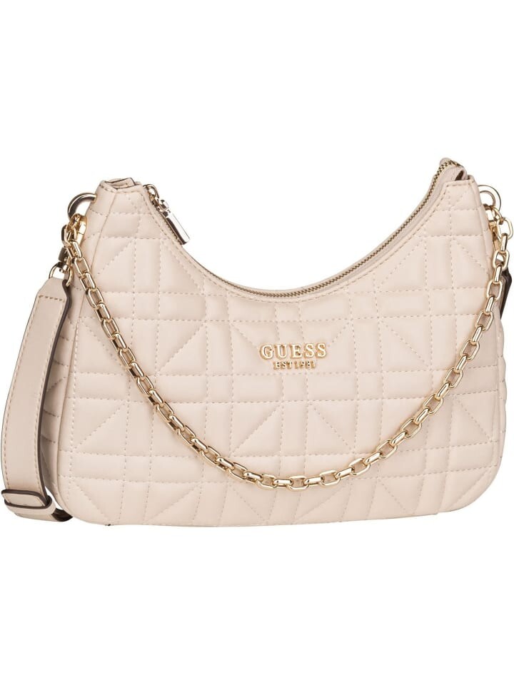 

Наплечная сумка Guess, цвет stone