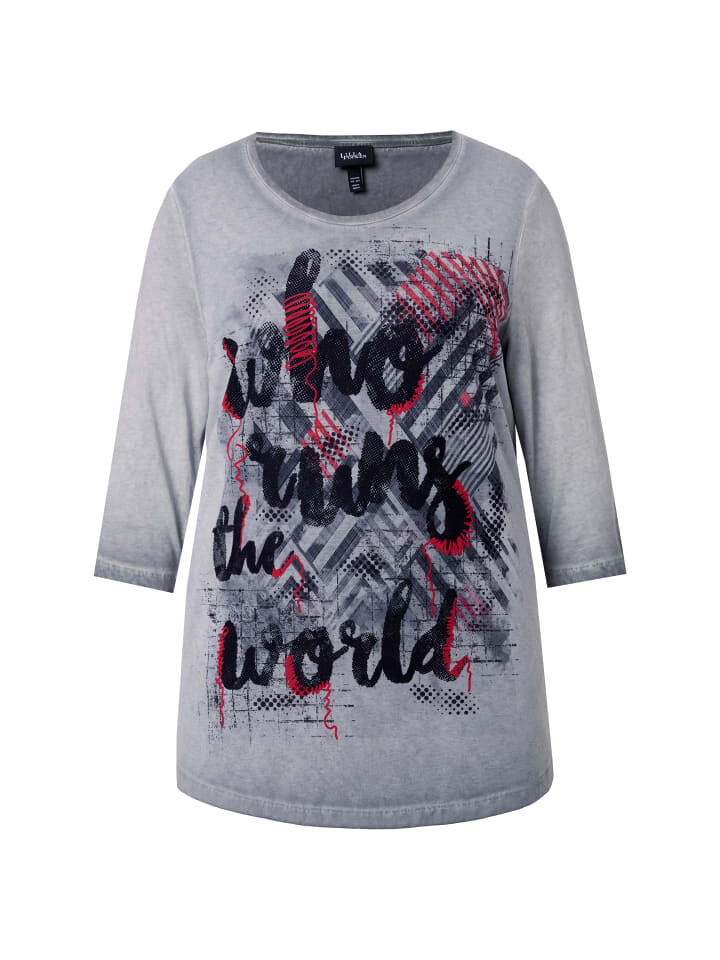 

Футболка Angel of Style Shirt, цвет grau melange