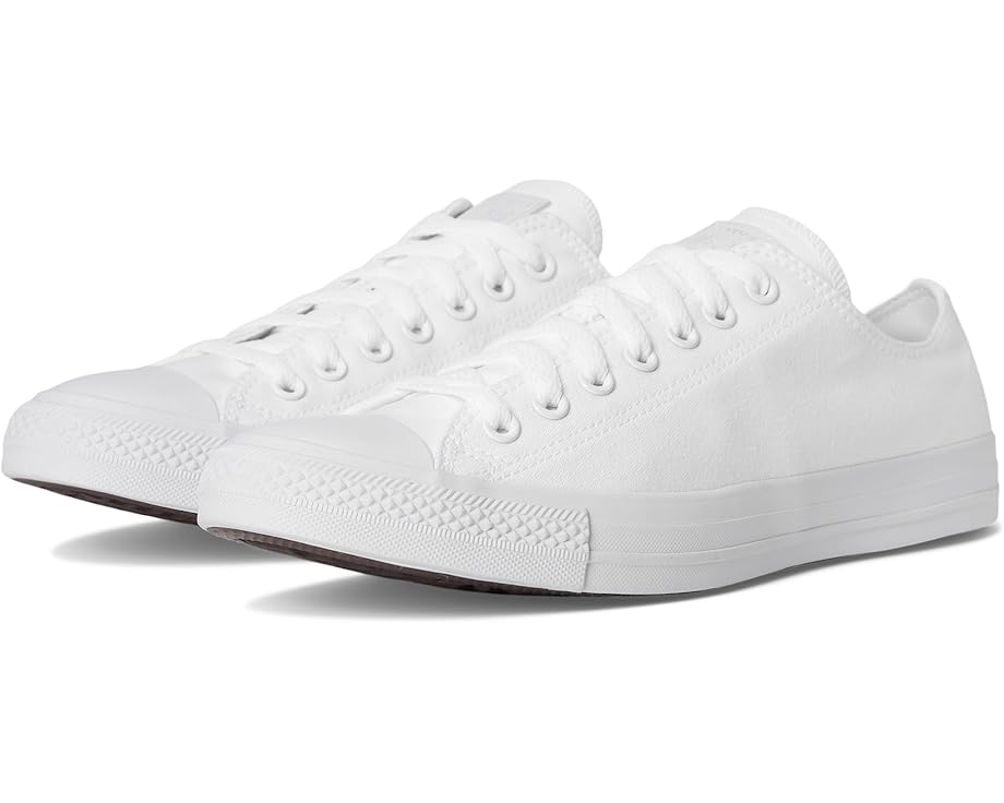 Кроссовки Converse Chuck Taylor All Star Low Top Sneaker, цвет White Monochrom