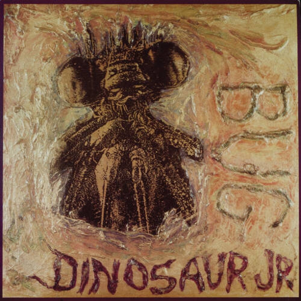

Виниловая пластинка LP Bug [2011 Issue] - Dinosaur Jr.