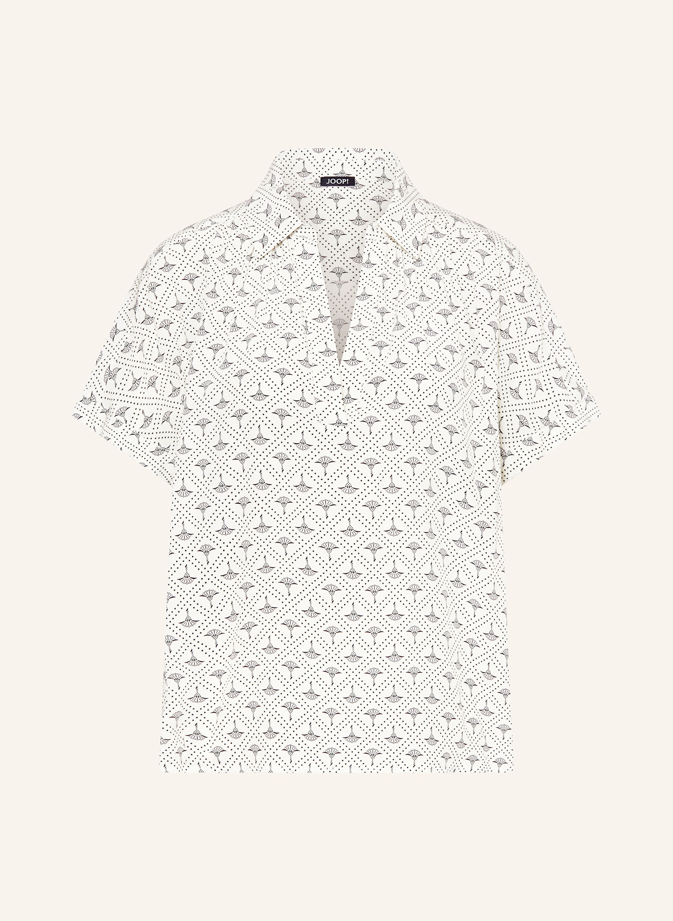 

Блузка-Рубашка Branda satin Joop!, мультиколор