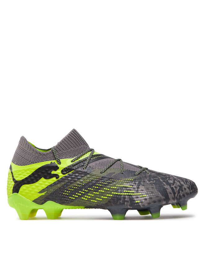 

Футбольные бутсы Future 7 Ultimate Rush Fg/Ag 107828-01 Puma, серый