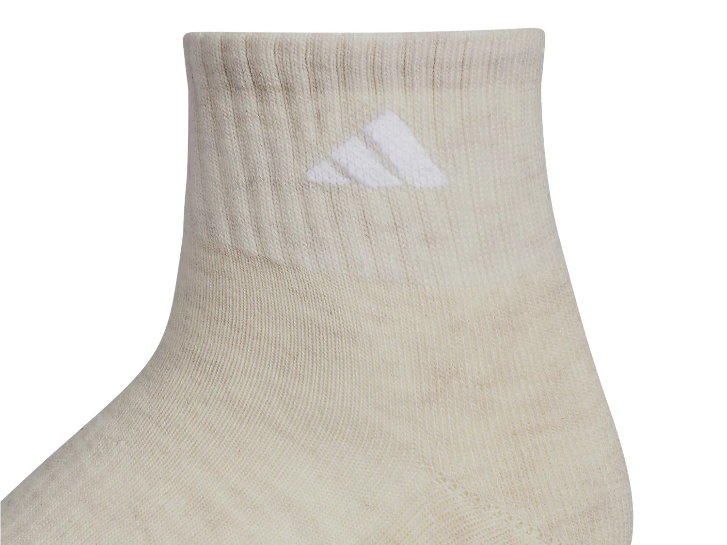 Носки Athletic Cushioned Women's Quarter Ankle Socks - 6 Pack Adidas, цвет multicolor — фото 2