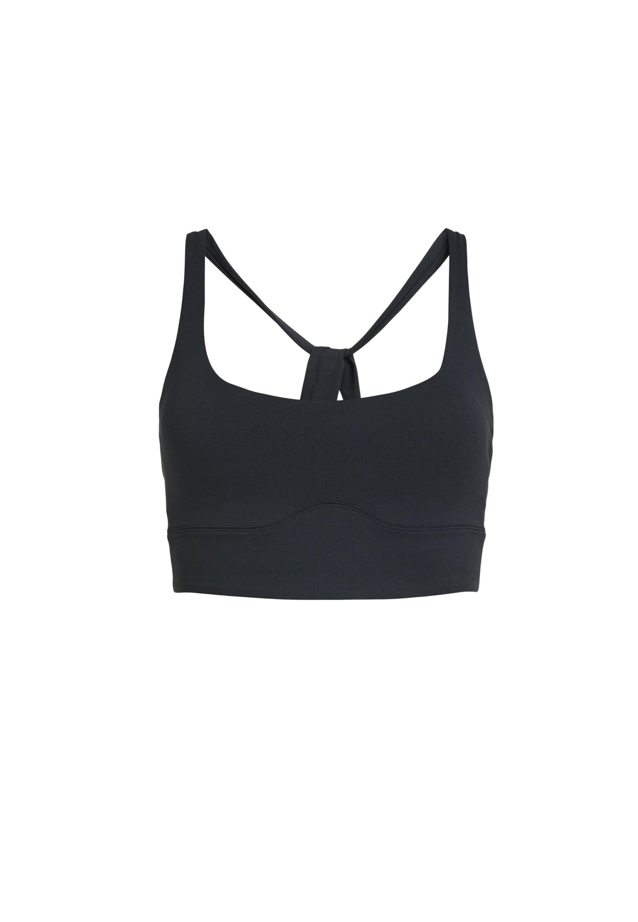 

Rethinkit studios Бюстгальтер 'Seinna' в черном цвете