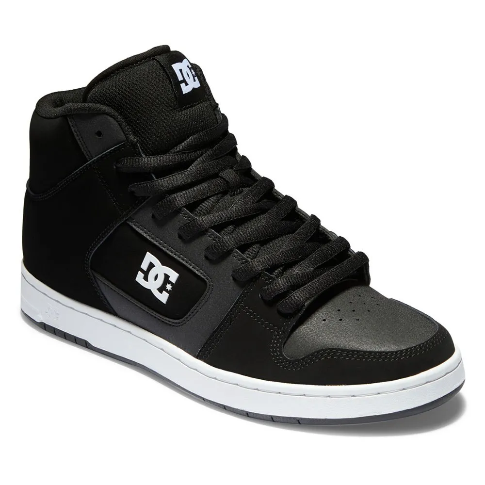 Кроссовки Dc Shoes Manteca 4 Hi, черный