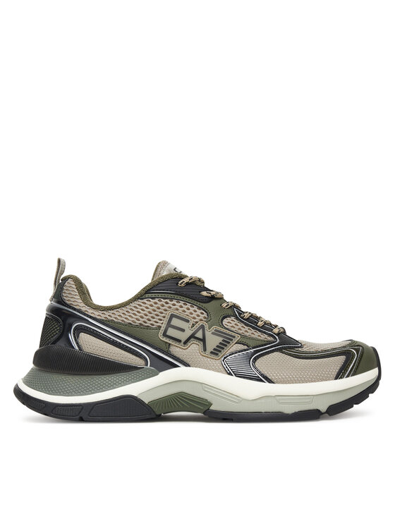 

Кроссовки X8X249 XK446 MZ224 Ea7 Emporio Armani, фиолетовый