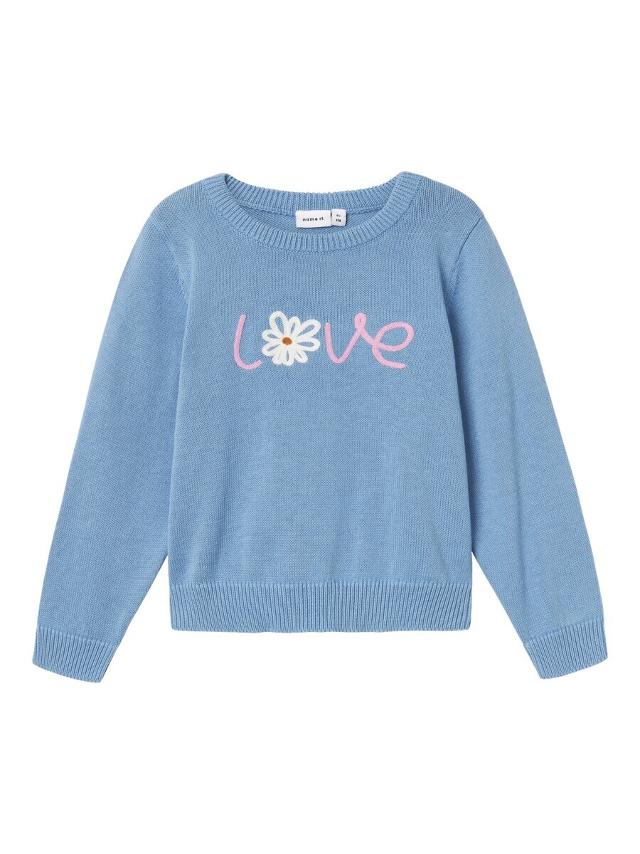 

Свитер NAME IT Sweater LOSETTE, цвет Opal