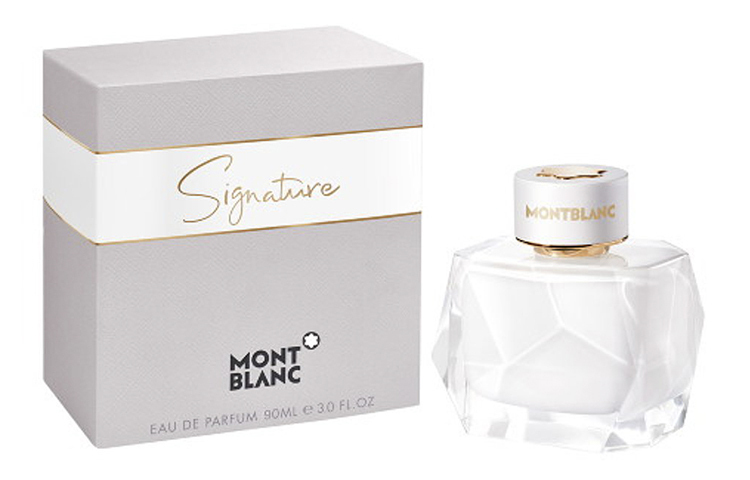 Женские духи цветочные фруктовые восточные Eau De Parfum стойкий аромат 30мл/50мл/90мл MONTBLANC — фото 3