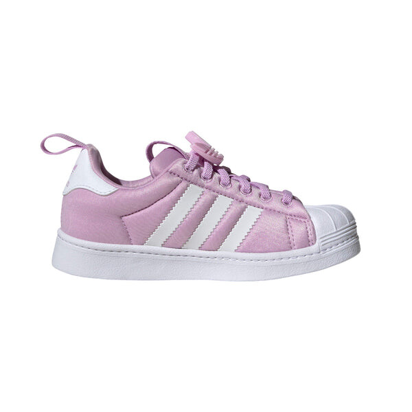 Кроссовки superstar 360 comfort closure 'bliss lilac' Adidas, сиреневый — фото 2