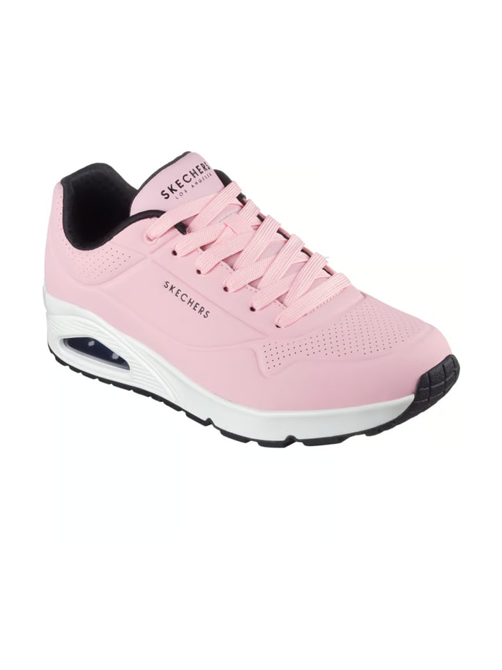 

Низкие кроссовки Skechers, розовый