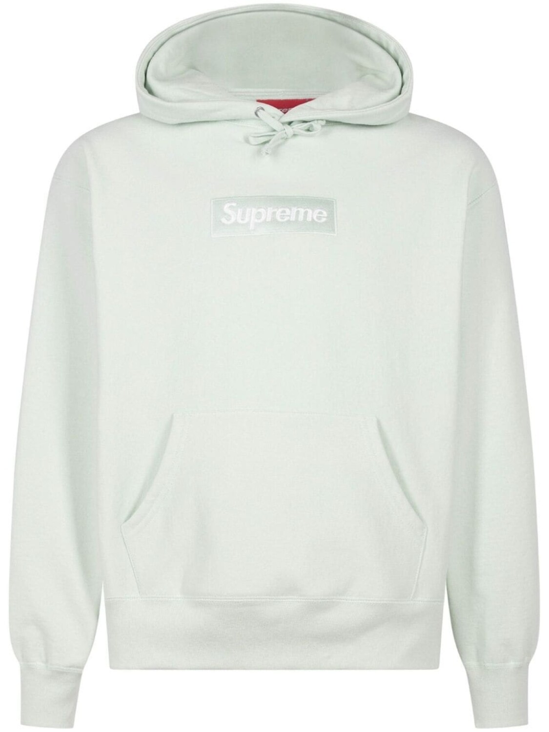 

Худи Box Logo FW23 - Light Green Supreme, зеленый