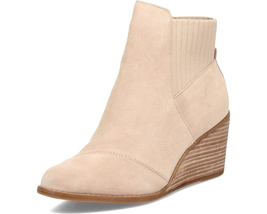 

Ботинки TOMS Sadie, цвет Sand Suede