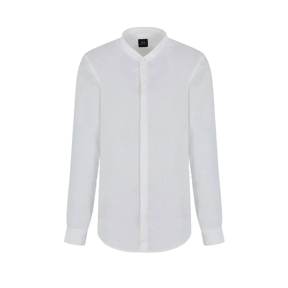 

Рубашка Armani Exchange XM001222_AF14619, белый