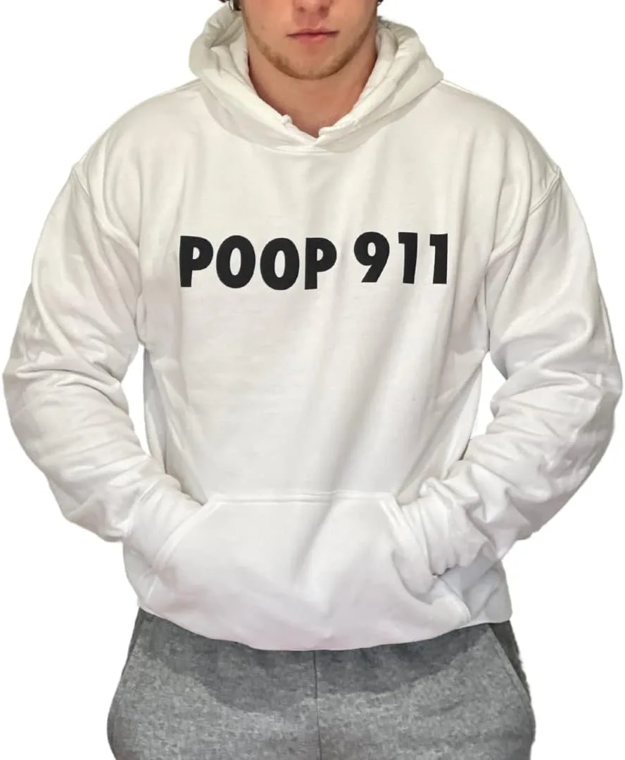 

Толстовка POOP 911