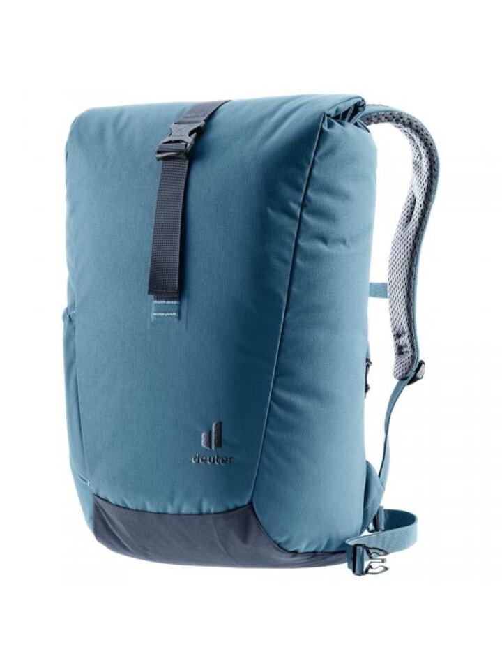 

Рюкзак Deuter Stepout 22 - Lifestyle Rucksack 15 46 cm, цвет atlantic-ink