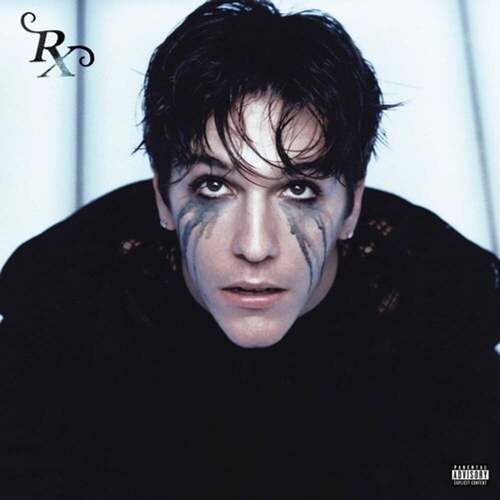

Виниловая пластинка LP Rx - Role Model