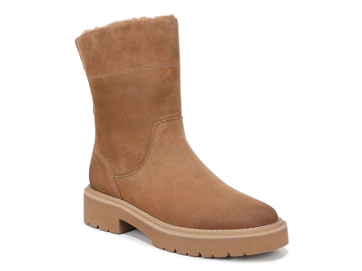Ботинки Naturalizer Sense Bootie, Caramel Brown