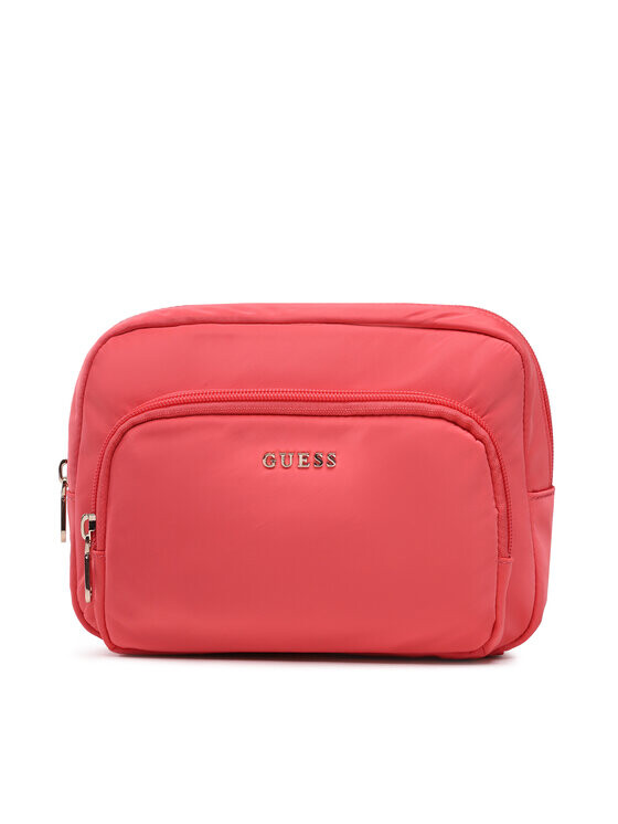 

Косметичка Guess, розовый