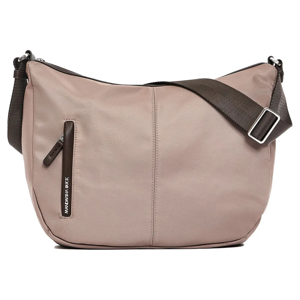 

Сумка кросс-боди Mandarina Duck Hunter hobo vct20, бежевый