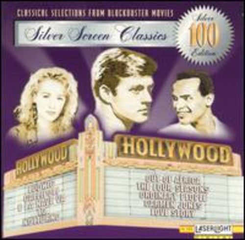 

CD диск Silver Screen Classics 2 / Various: Vol. 2-Silver Screen Classics