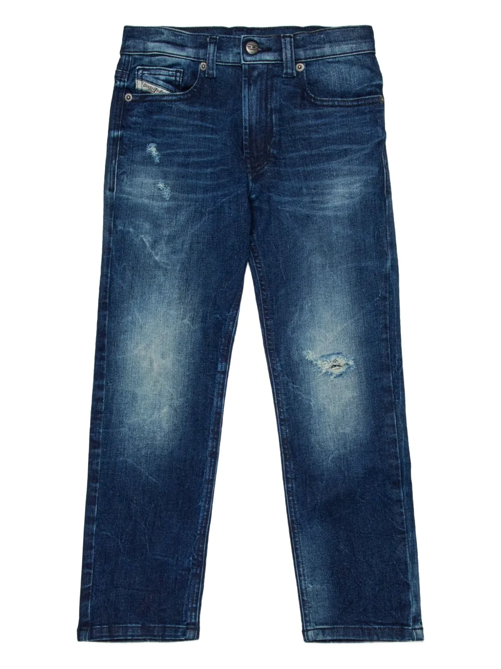 

Джинсы 2010-J Diesel Kids, синий