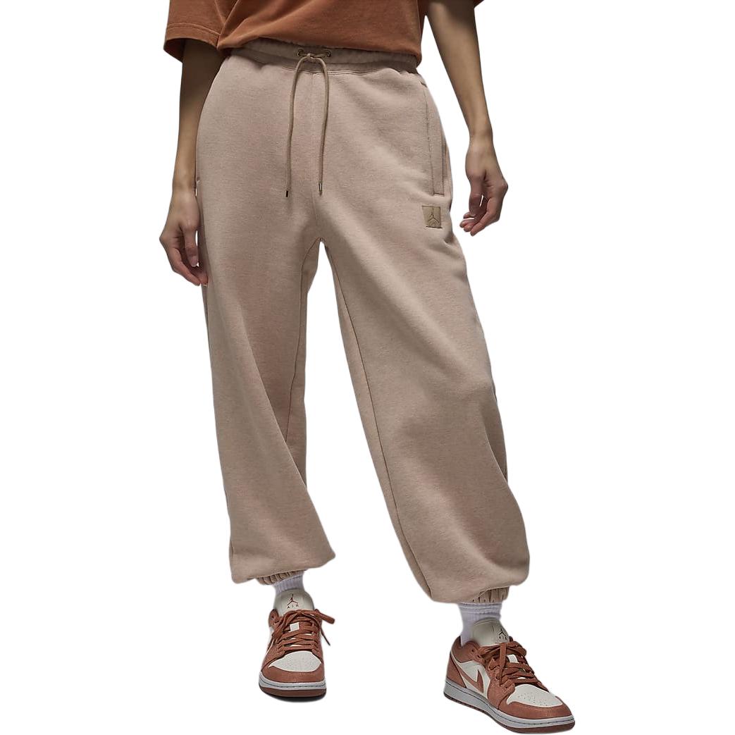 Футболка спортивные брюки женские Legend Medium Brown Jordan, Legend Medium Umber — фото 4
