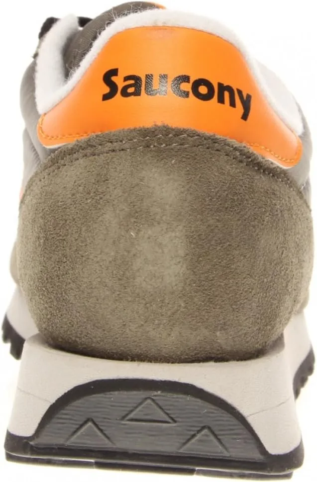 Мужские кроссовки Saucony Originals Shadow, зеленый — фото 4