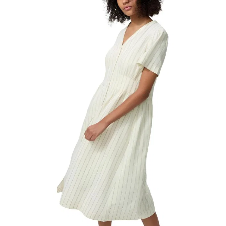 Набор юбка x COMPTOIR DES COTONNIERS SS26 для женщин UNIQLO, Ivory — фото 3