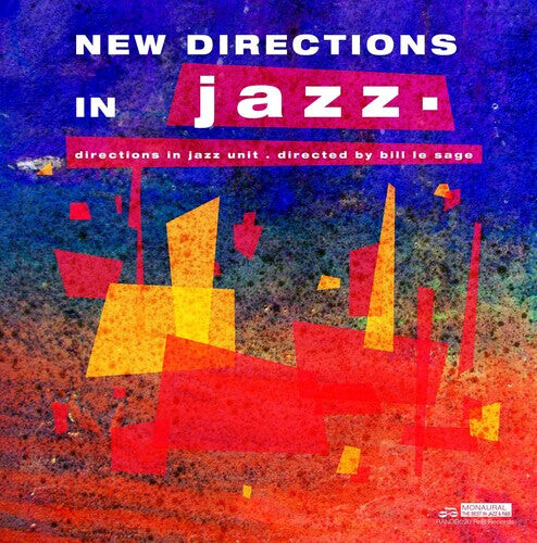 

CD диск Le Sage, Bill: New Directions In Jazz 1963-1964