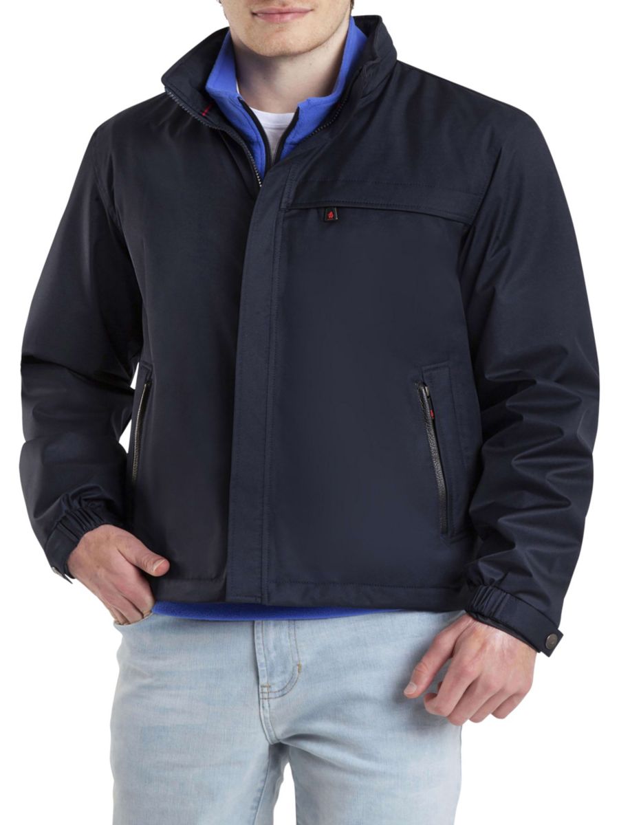 

Куртка-ветровка со скрытой молнией спереди Thermostyles, цвет Midnight, Синий, Куртка-ветровка со скрытой молнией спереди Thermostyles, цвет Midnight