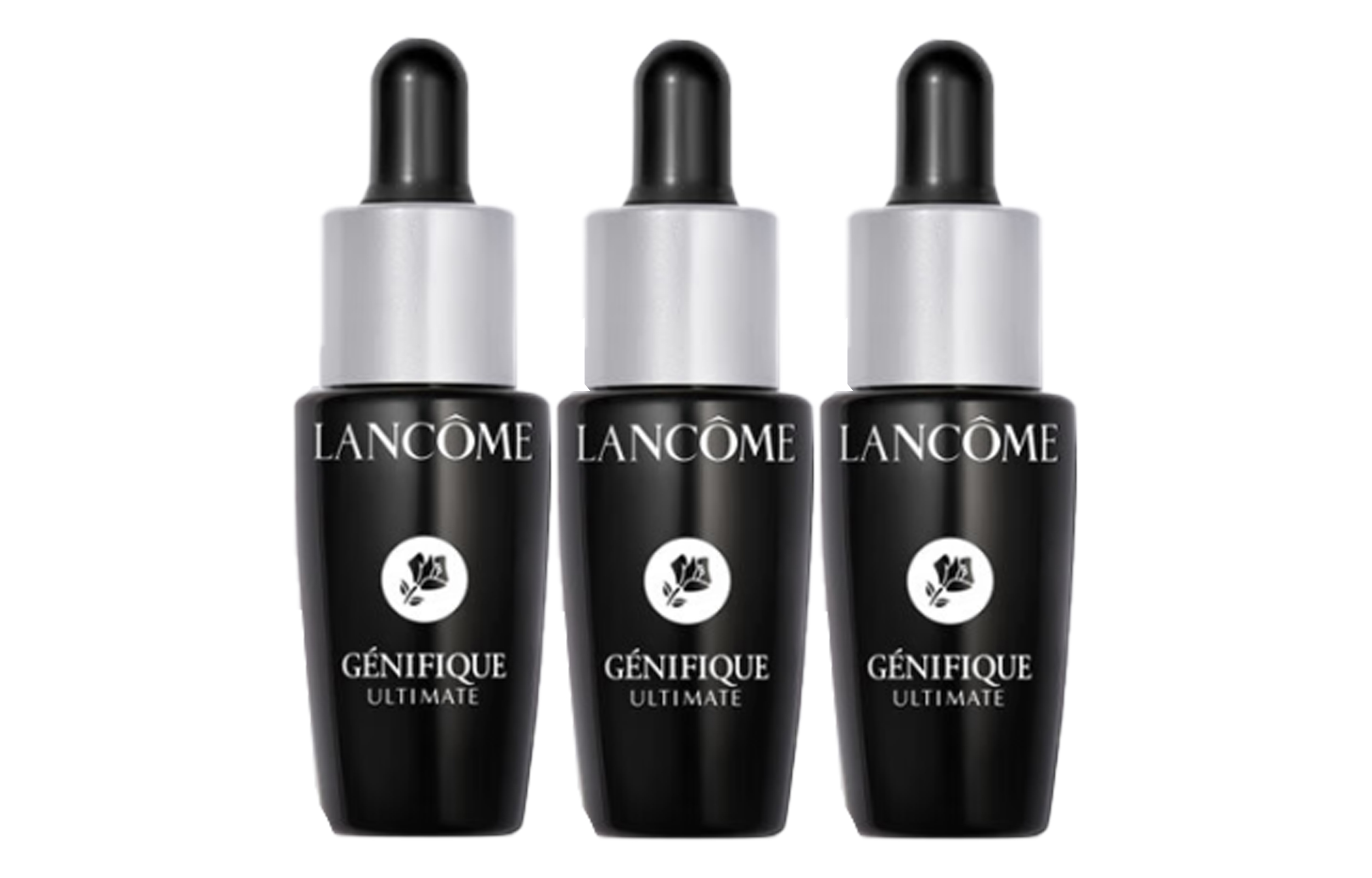 

LANCOME Набор образцов LANKOU Super Repair Black Bottle сыворотки успокаивающая, подтягивающая и увлажняющая 15мл/15мл*2/15мл*3/15мл*4/7мл*4