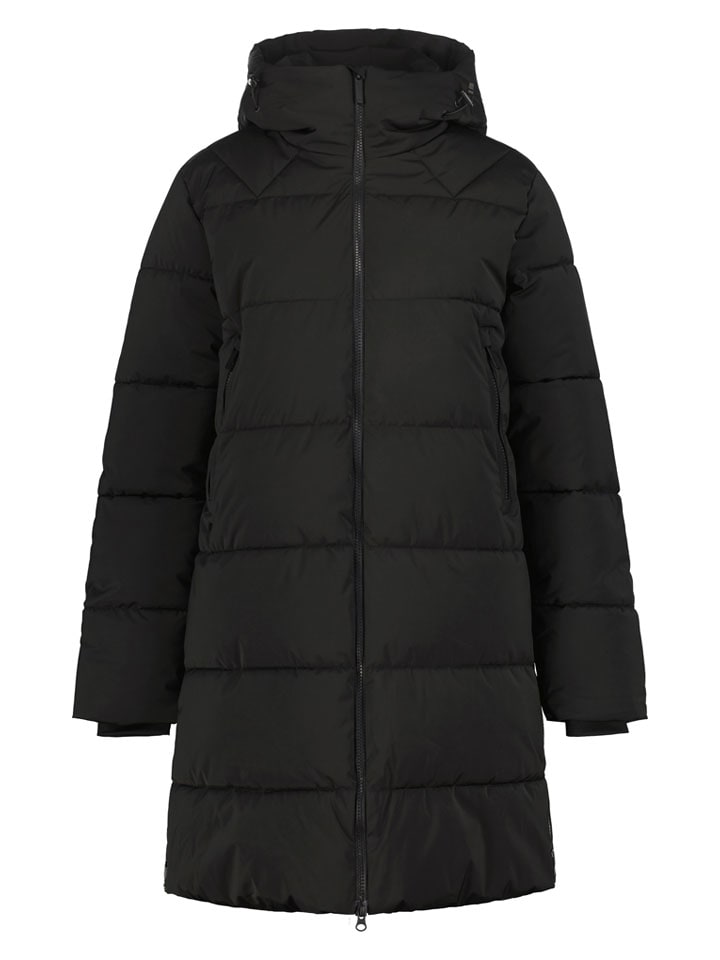 

LUHTA Зимнее пальто "Эйзеле" черного цвета