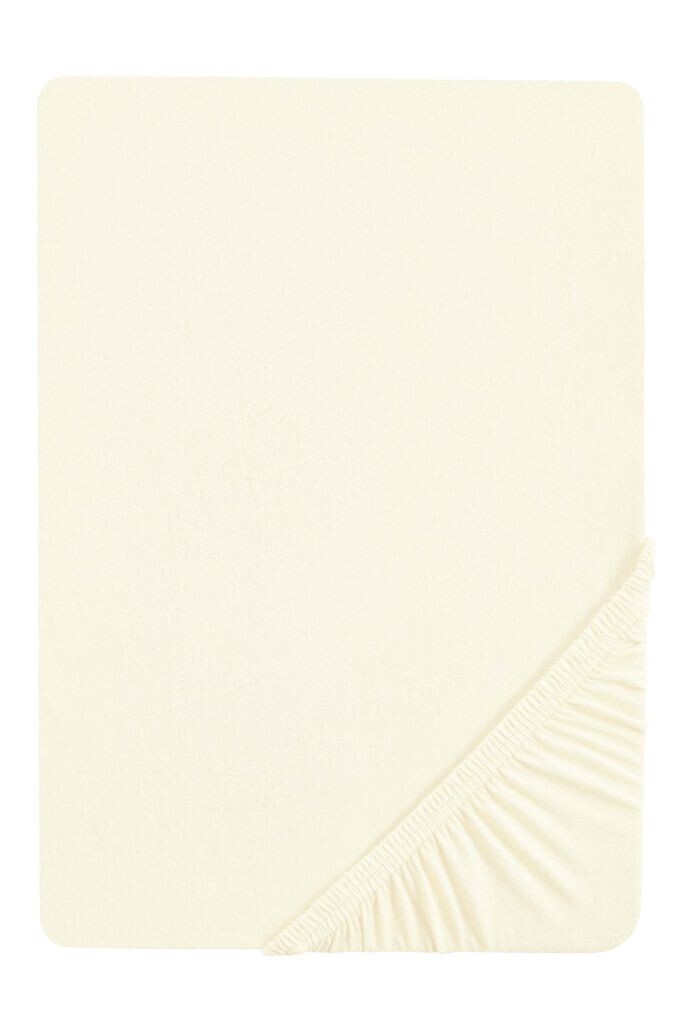 

Простыня на резинке из трикотажа biberna MOTHER OF PEARL 90x190-100x220 см