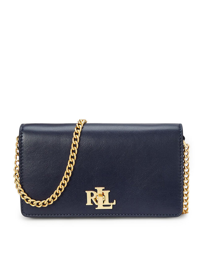 

Сумочка Turn-Lock 432915377009 Lauren Ralph Lauren, синий