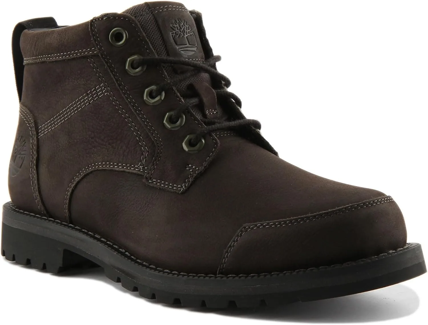 Мужские ботинки Timberland Larchmont II Chelsea, темно-серый