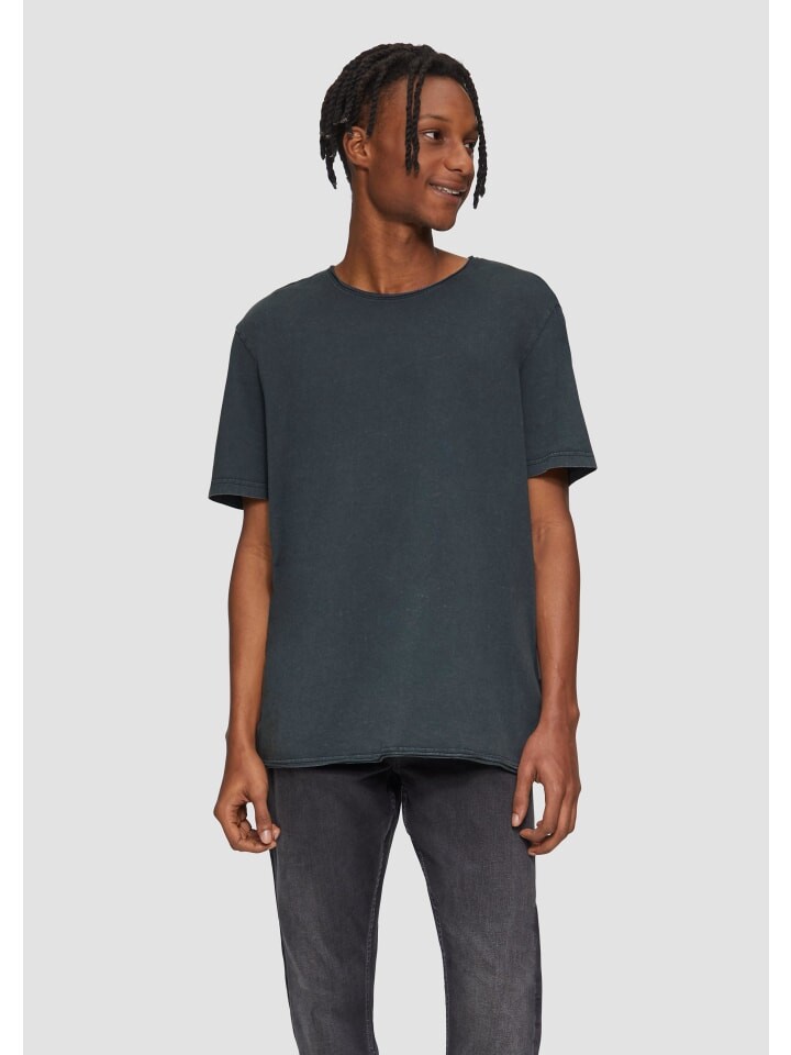 

Футболка QS T-Shirt kurzarm, синий