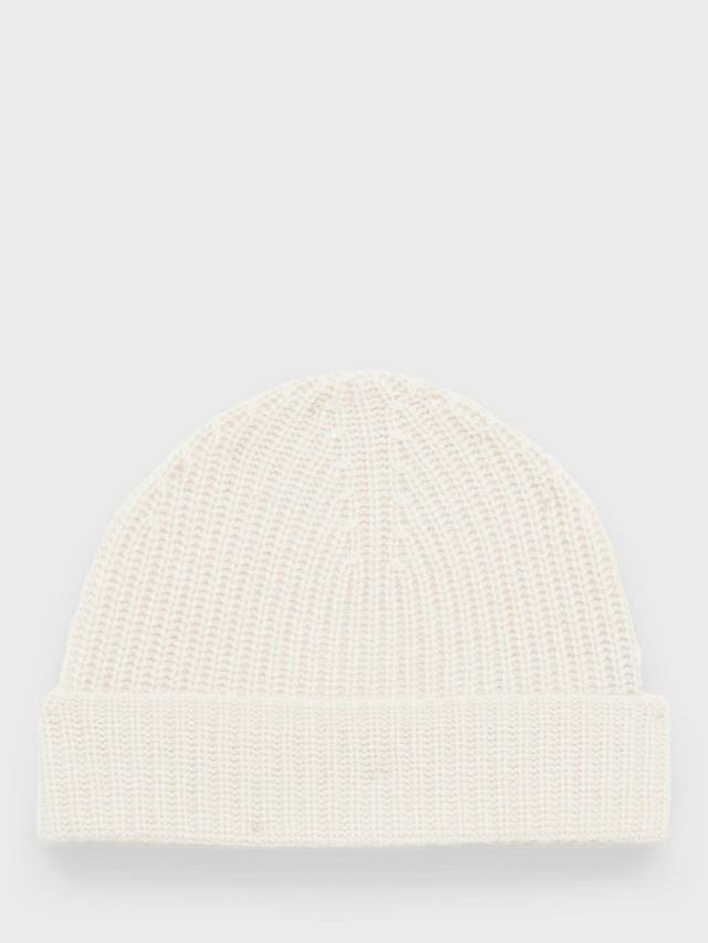 

Gaelle шапка-бини из чистого кашемира Gerard Darel, Natural